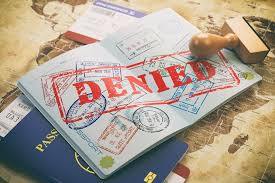 A List Of Reasons Behind Your Visa Rejections