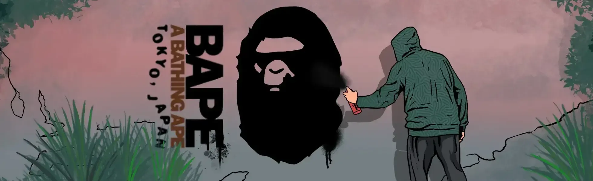 The Iconic Bathing Ape Hoodie: A Streetwear Legend