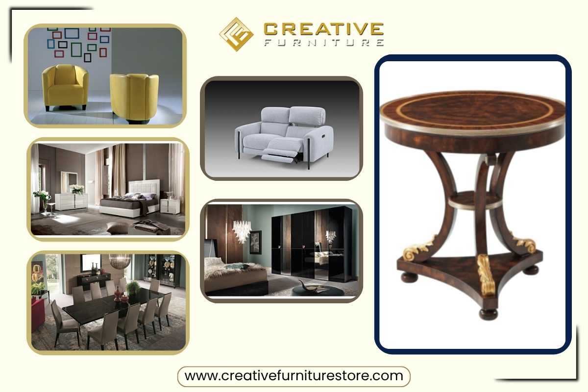 What Trends are Shaping Italian Furniture Now?